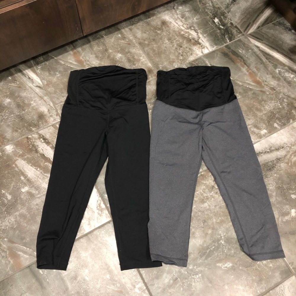 Maternity legging bundle